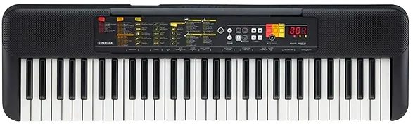 Ремонт синтезаторов Yamaha Psr-F52 в сервисном центре FIX-Yamaha