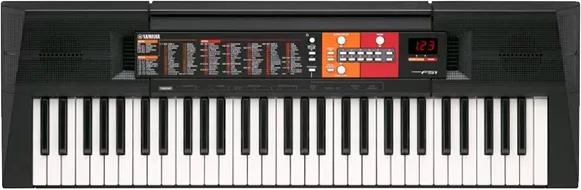 Ремонт синтезаторов Yamaha Psr-F51 в сервисном центре FIX-Yamaha