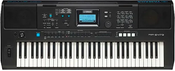 Ремонт синтезаторов Yamaha Psr-E473 в сервисном центре FIX-Yamaha