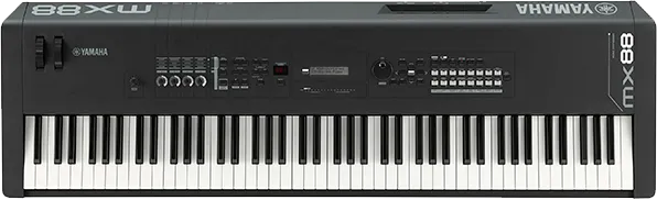 Ремонт синтезаторов Yamaha Mx88 Bk в сервисном центре FIX-Yamaha